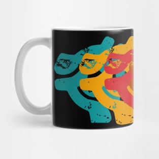 45 rpm adapter Mug